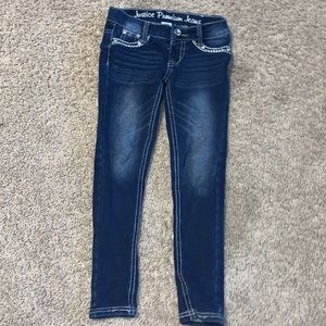 Girls jeggings